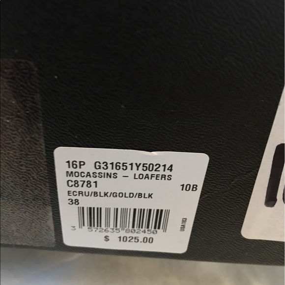 Chanel loafers - Picture 5 of 6